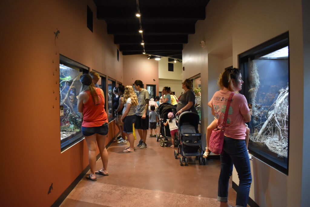 PROGRESS Virginia Zoo in Norfolk