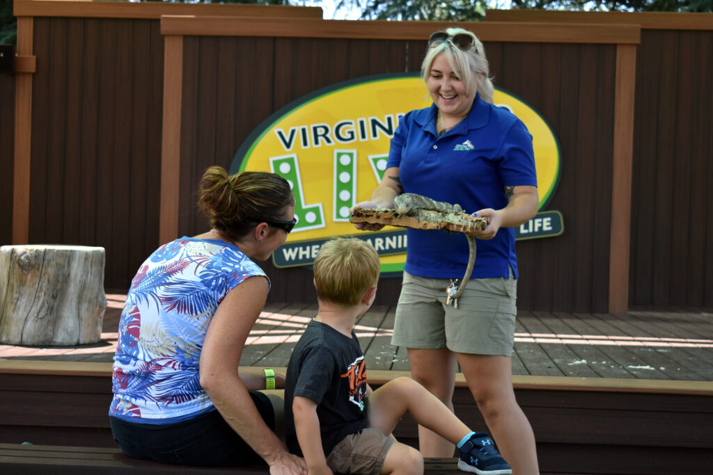 Membership Benefits Virginia Zoo in Norfolk
