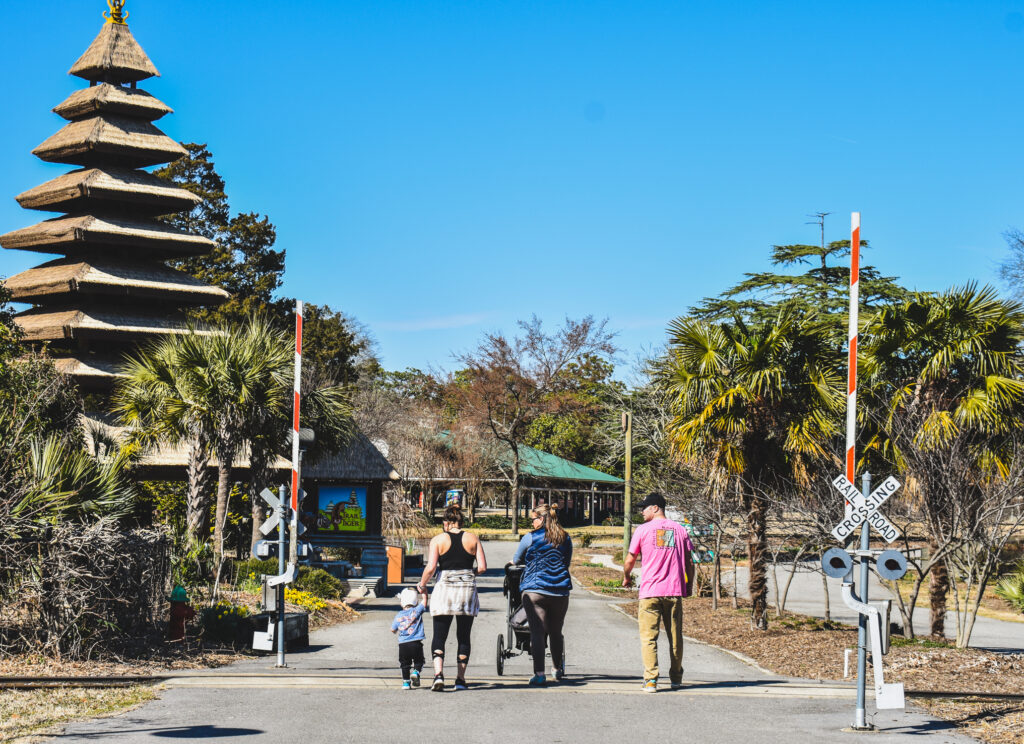 Member Mornings Virginia Zoo